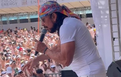 Bell Marques supera mal-estar e brilha em show após corrida em Fortaleza; nova edição em Salvador anunciada