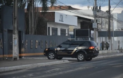 PF deflagra Operação “Laranjada Suíça” que apura fraudes bancárias em Vitória da Conquista