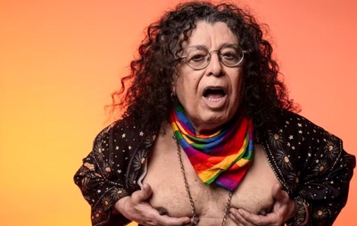 Morre Edy Star, ícone queer do Brasil e ex-parceiro musical de Raul Seixas, aos 87 anos