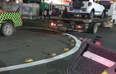 Motorista é preso por embriaguez ao volante em Guanambi; bafômetro aponta índice quase quatro vezes acima do permitido