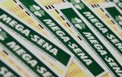 Mega-Sena sorteia prêmio acumulado em R$ 45 milhões neste sábado