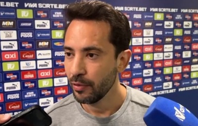 Everton Ribeiro cita 'alívio' com primeiro triunfo do Bahia no Brasileiro, mas pondera: "Podemos melhorar"