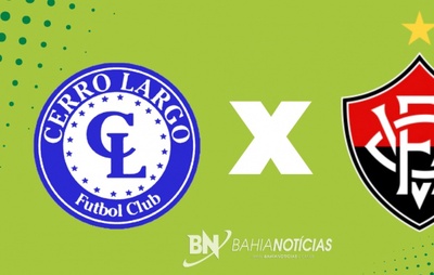 Cerro Largo x Vitória: Veja prováveis escalações, horário e onde assistir