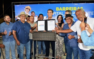 Saúde em Foco: Prefeitura de Barreiras Investe em Novo Hospital, Castração e Amplia Cirurgias Eletivas