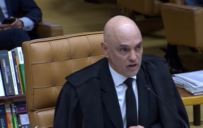 Alexandre de Moraes Alerta sobre 'Ataque sem Precedentes' à Soberania Brasileira Ligado a Estado Estrangeiro