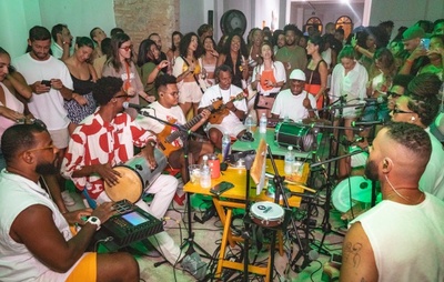 Fragmentos de Amor ganha 16ª edição em Salvador neste com participação de Afrocidade