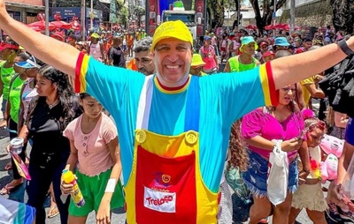 Folia para os menores: Bloco Happy anuncia mudança de circuito para Carnaval de Salvador em 2025