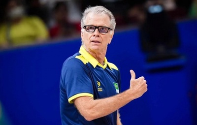 Bernardinho convoca primeiros nomes para temporada 2025 da Seleção Masculina de Vôlei; veja lista