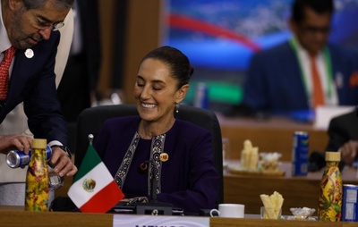 Por mudança de nome do golfo, presidente do México anuncia processo contra o Google