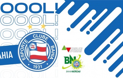 Bahia goleia Confiança com hat-trick de Tiago e placar elástico