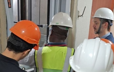 Fiscalização em Salvador revela graves falhas de segurança em manutenção de elevadores