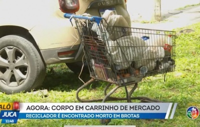 Homem em Situação de Rua é Encontrado Morto em Brotas, Salvador; Suspeita é de Espancamento
