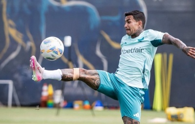 Cruzeiro libera Dudu para treinamentos mas não tem permanência definida