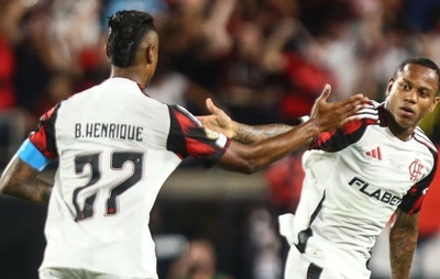 Flamengo empata com LAFC e confirma liderança invicta na Copa do Mundo de Clubes