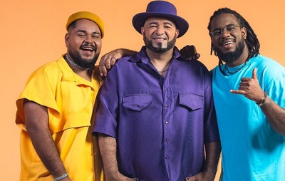 Filhos de Jorge na Reta Final para o Grammy Latino 2025 com 'Ninguém Tá Só'