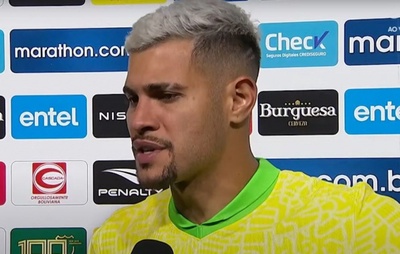 Brasil encerra eliminatórias com pior campanha histórica; Bruno Guimarães foca na Copa do Mundo