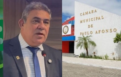 Vereador de Paulo Afonso gera polêmica com fala na Câmara e nega machismo
