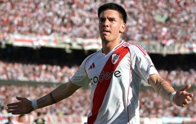 Real Madrid anuncia Franco Mastantuono, promessa do River Plate e maior venda da história do futebol argentino