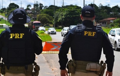 PRF apreende R$ 80 milhões em ouro maciço em duas grandes operações na Amazônia
