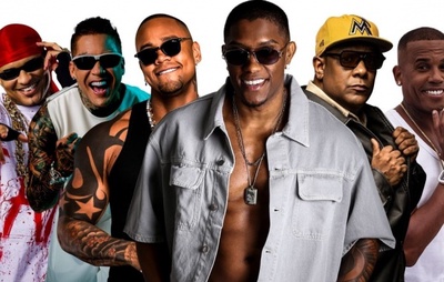 Saiddy Bamba celebra 25 anos com gravação especial e grandes nomes da música baiana