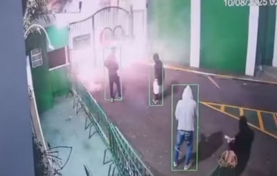 Palmeiras: Academia de Futebol sofre ataque com bombas e rojões; presidente critica 'terrorismo'
