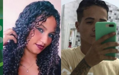 Casal é assassinado a tiros dentro de casa em São José do Jacuípe na presença dos três filhos