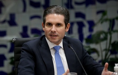 Congresso prioriza medida provisória sobre tarifas; Motta defende soberania nacional
