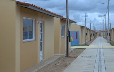 Bahia recebe 467 novas moradias do Minha Casa, Minha Vida no interior baiano