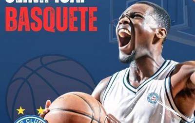 Pioneiro: Bahia anuncia retorno ao basquete com projeto universitário e meta de chegar ao NBB