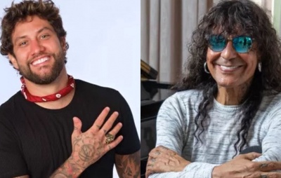 Jammil e Uma Noites e Luiz Caldas dividem vocais em forró inédito composto por Manno Góes e Ronaldo Bastos