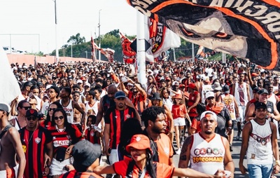 Vitória lança promoção de ingressos e premia sócios para jogo contra Juventude