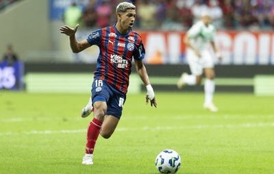 Erick Pulga sente dores na coxa, será reavaliado em reapresentação e vira dúvida para jogo contra o Sport