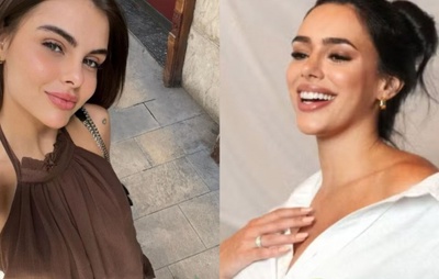 Amanda Kimberlly explica situação após Bruna Biancardi compartilhar fotos de filhas de Neymar