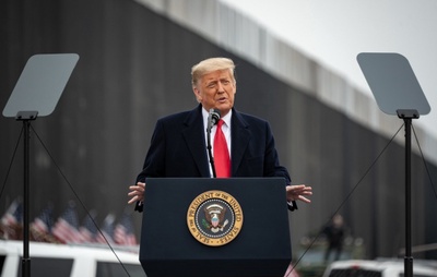 Justiça aceita recurso de Trump e reestabelece “tarifaço” dos EUA