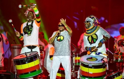 Olodum promove novo ensaio no Pelourinho; saiba mais