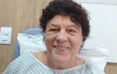 Wanderley Cardoso quebra fêmur e passa por cirurgia