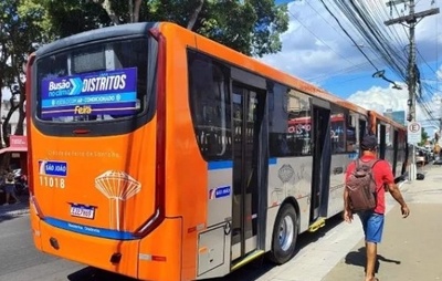 Rodoviários de Feira de Santana anunciam greve a partir de 3 de junho