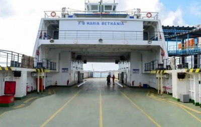 Agerba anuncia reajuste de 4,5% na tarifa do ferry-boat; novo valor passa a valer a partir deste sábado (17)