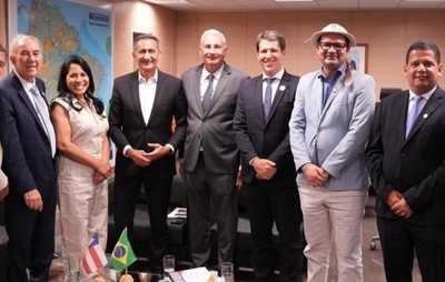 UPB vai a Brasília pedir apoio a ministérios em enfrentamento à seca
