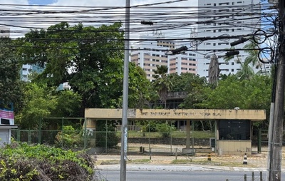 Antigo terreno da BR Distribuidora no bairro do Stiep pode receber centro voltado para reabilitação; saiba detalhes