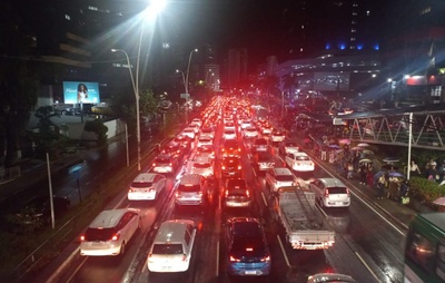 Chuvas geram congestionamento nas principais vias de Salvador; saiba quais