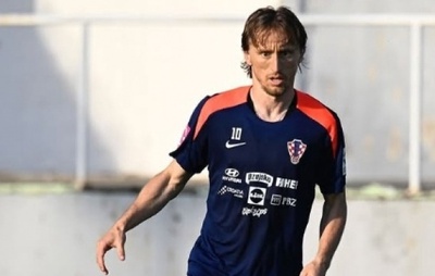 Após anunciar saída do Real Madrid, Modric acerta com o Milan, diz jornal