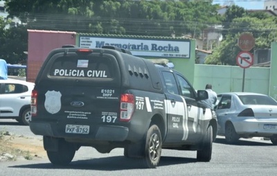 Adolescente é morto a pauladas em Vitória da Conquista; um dos suspeitos foi preso pela PM