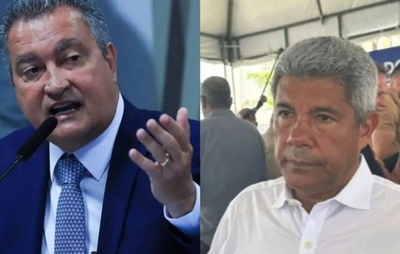 Jerônimo Rodrigues celebra possível candidatura de Rui Costa ao Senado em 2026