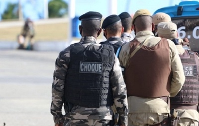 Saúde Mental Policial: O Peso Oculto da Farda na Bahia e o Alto Custo do Silêncio