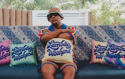 Psirico lança "Inclinadinho", que resgata a essência do pagode baiano nostálgico