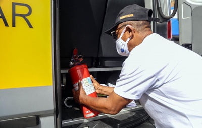 Prazo de vistoria para veículos de Transporte Escolar é prorrogado em Salvador