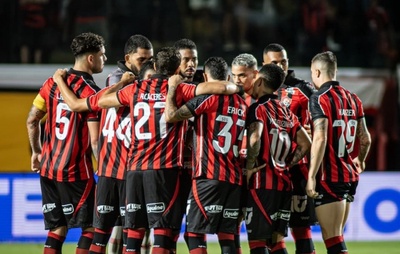 Vitória repete drama na Série A e acumula 10 pontos perdidos nos minutos finais