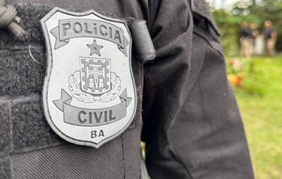 Homem é preso na Bahia por estuprar enteadas por anos, incluindo uma com 5 anos