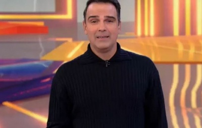 Tadeu Schmidt volta ao esporte em novo programa da Globo a partir de junho